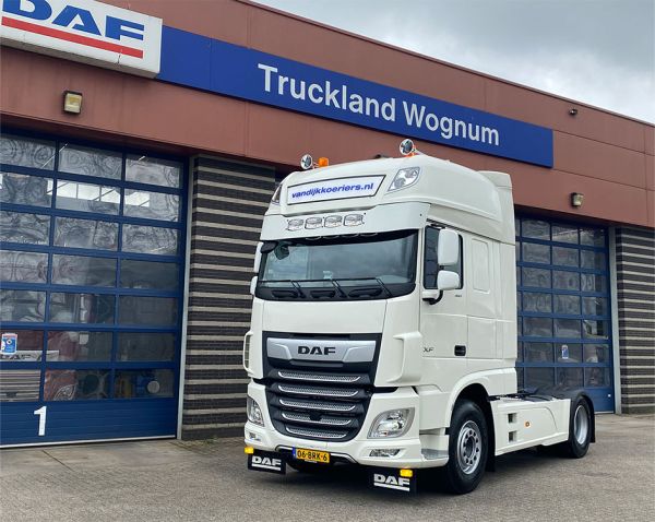 Van Dijk Koeriers & Transport
